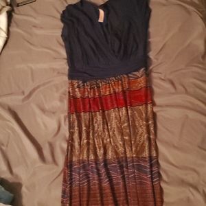 Maxi dress